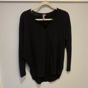 Alya Long Sleeve Shirt, size M